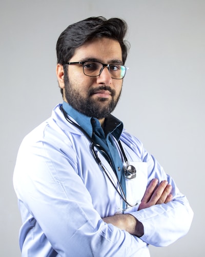 Dr. James Richardson - Physician
